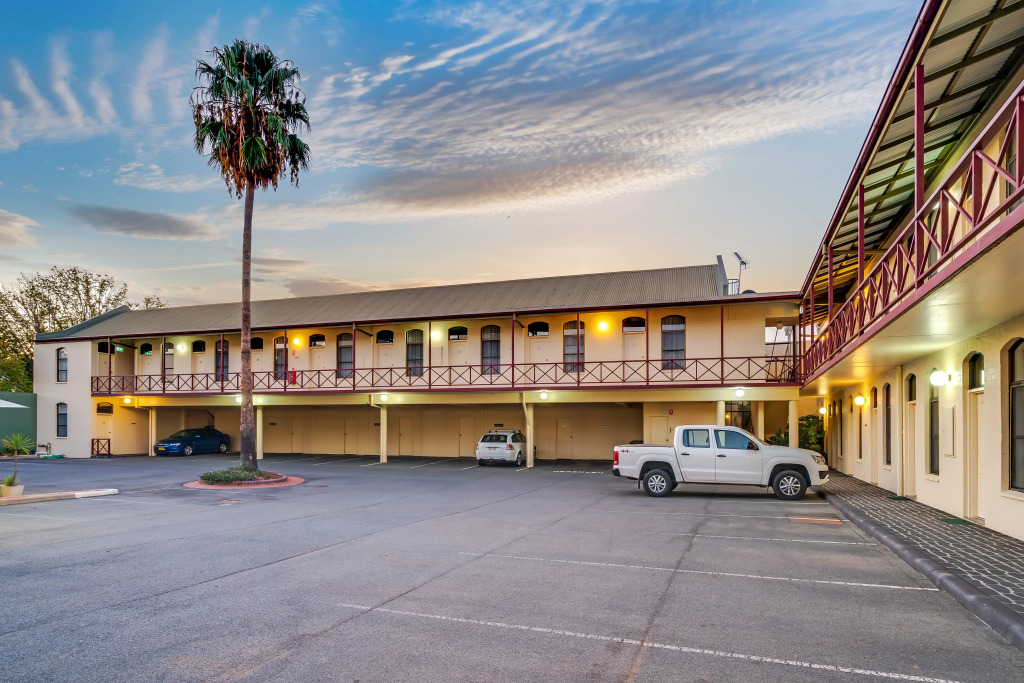 Prince of Wales Hotel