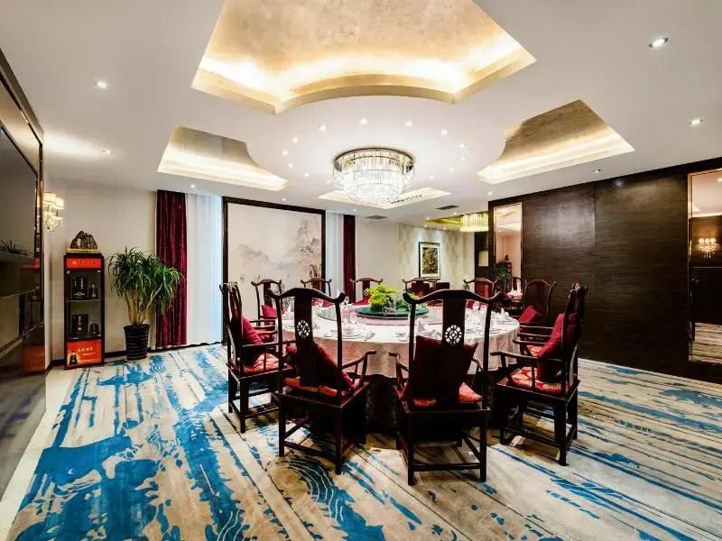 Madison Hotel Tai Mountain Scenic Spot