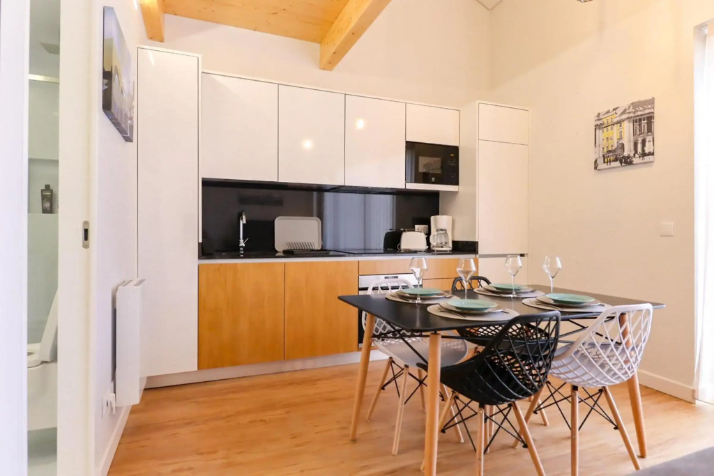 Apartamento Coutinho - Centro cidade com varanda