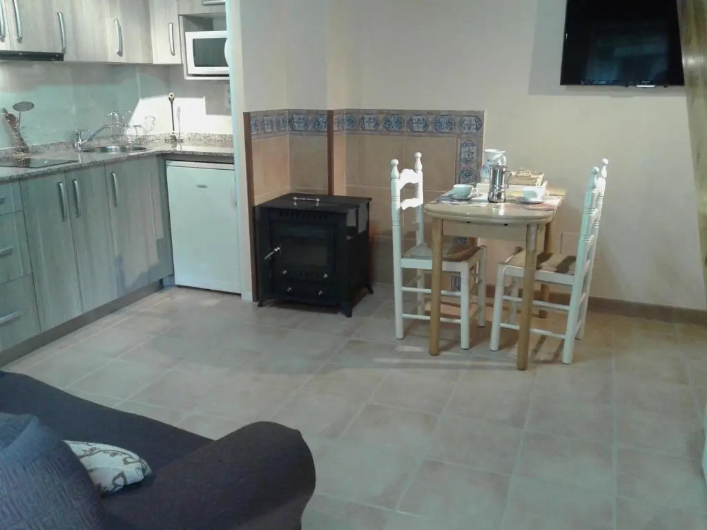 Casas Rurales La Casuca