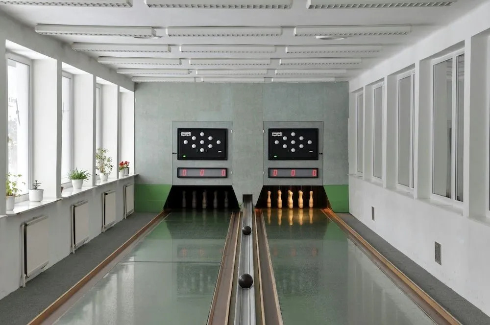 Hotel Ostrov