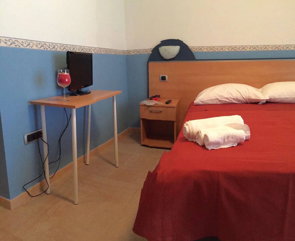 Santa Lucia Hotel