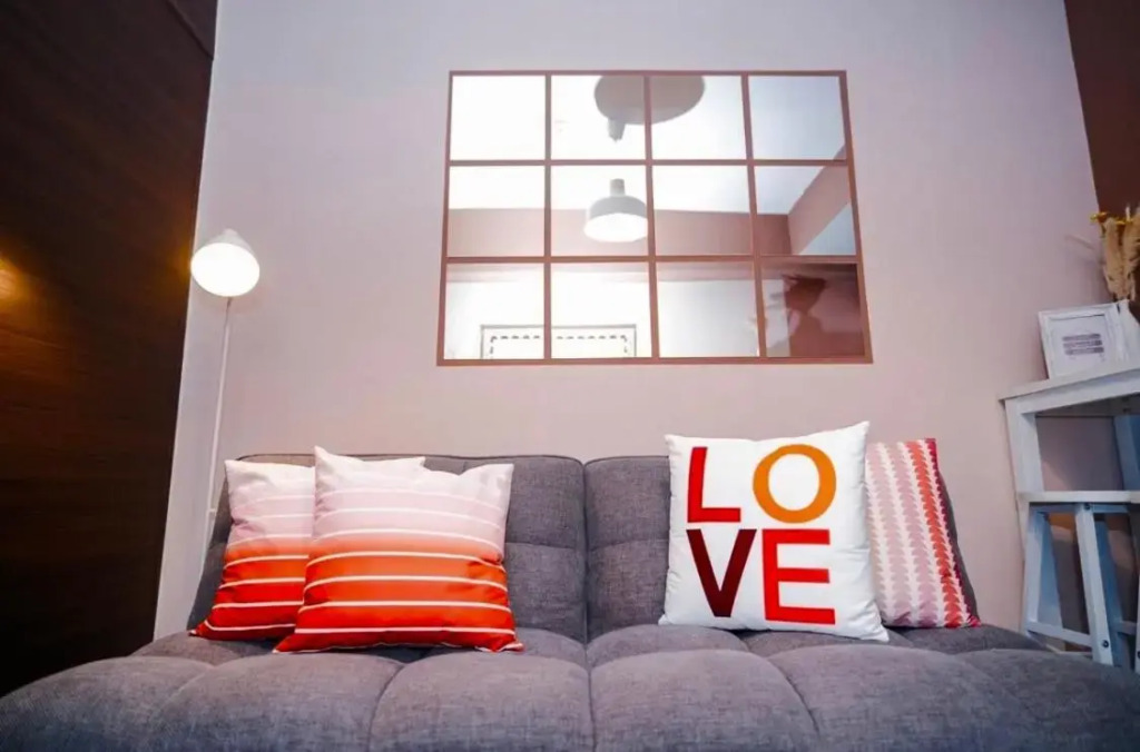 Cozy 1br w/ balcony @ AIR Makati * SKYLINE view