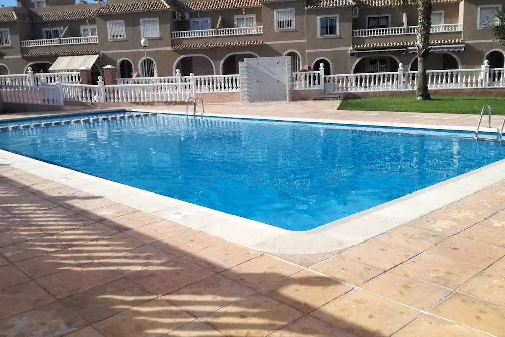 House with 3 Bedrooms in Puerto Marino, with Pool Access, Furnished Terrace And Wifi - 2 Km From the Beach