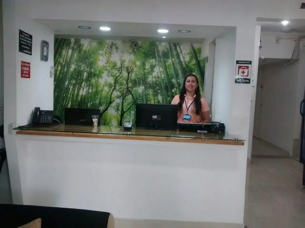 JARDIN DE TEQUENDAMA HOTEl