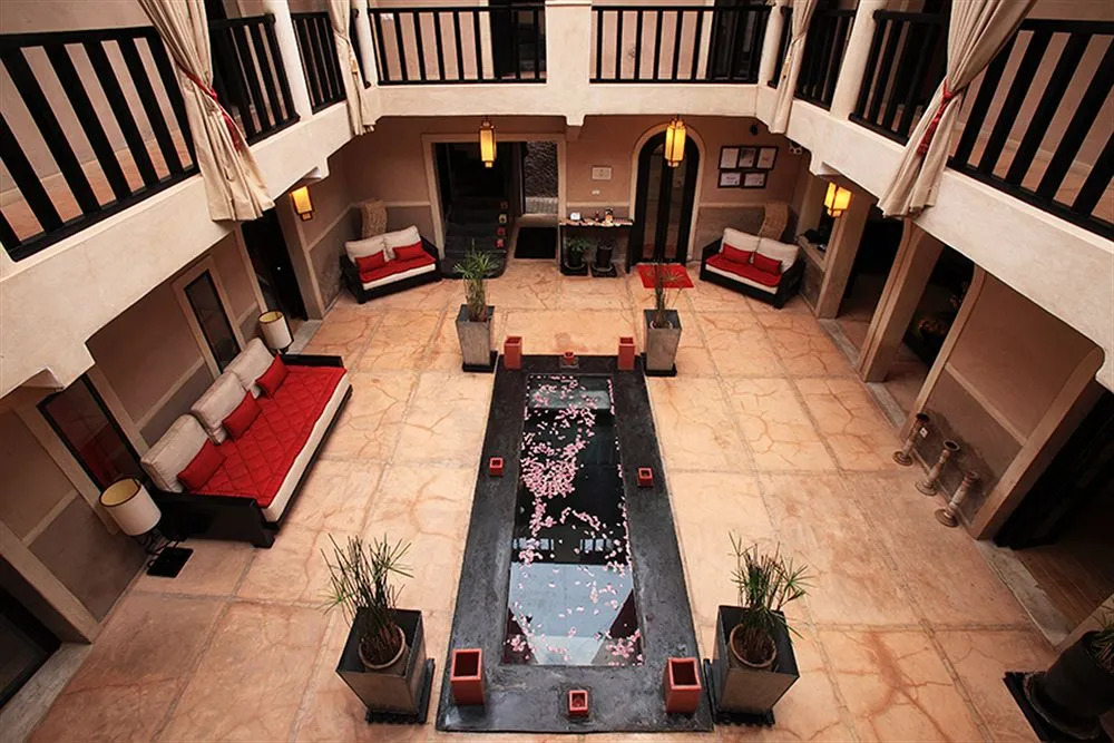 Riad Isis Spa