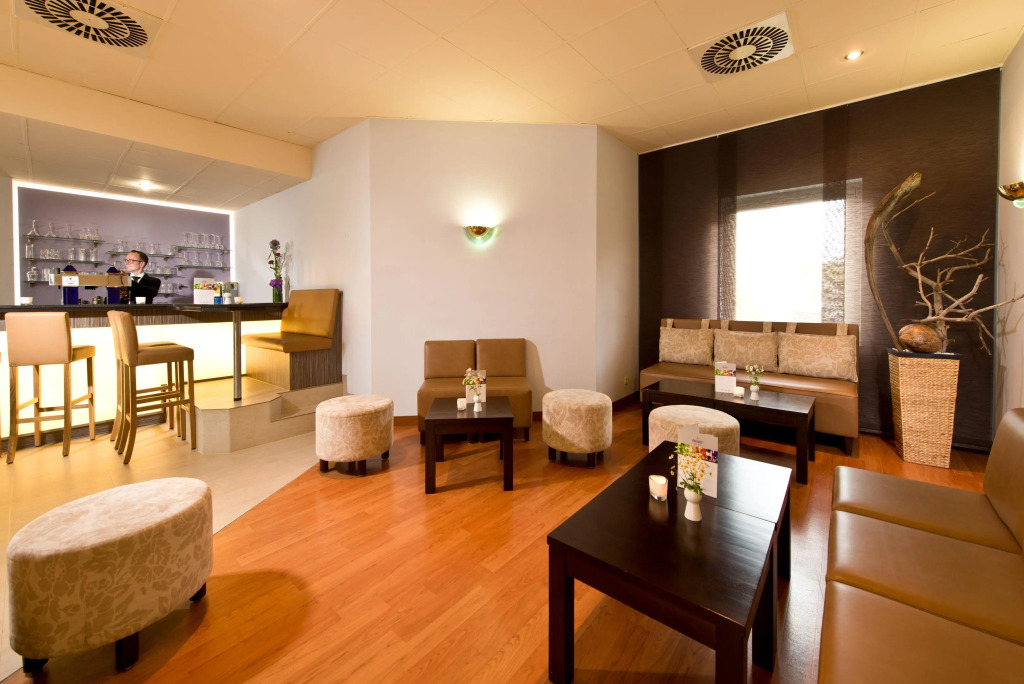 B&B HOTEL Dresden-Altstadt