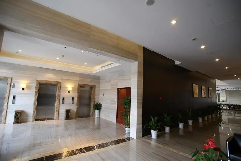 Hangzhou Pinjiang Business Hotel