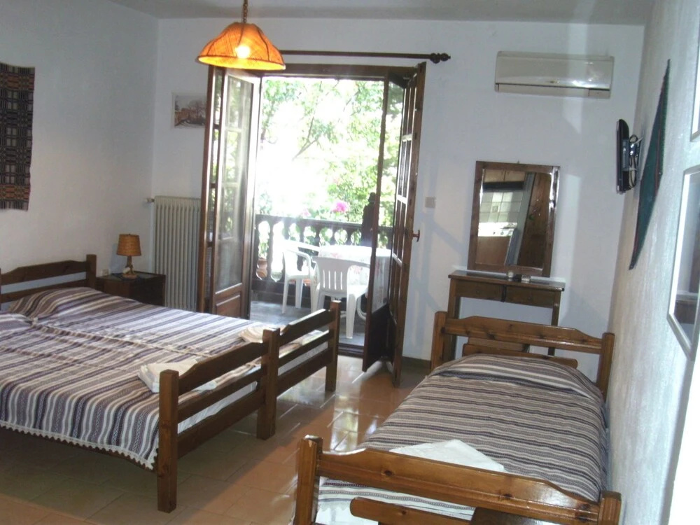 Papatzikos Traditional Guesthouse