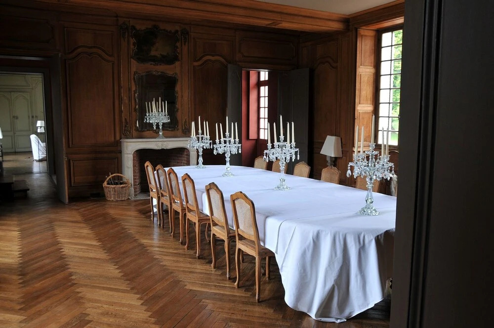 Chateau de Janville