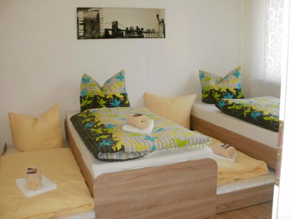 Ferienwohnung Seemomente