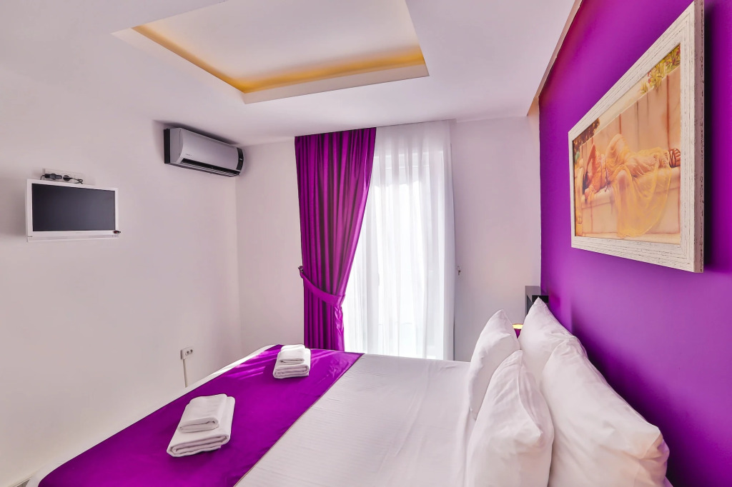 Bellezza Hotel