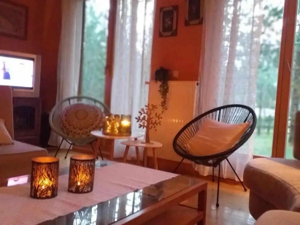 Vikendica Pahuljica