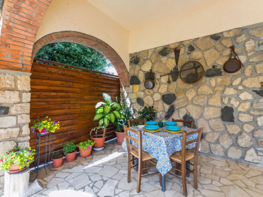 House Susina Capalbio