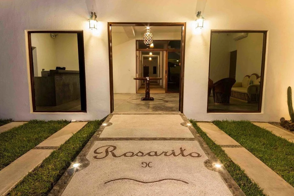 Paraiso Azul Hotel