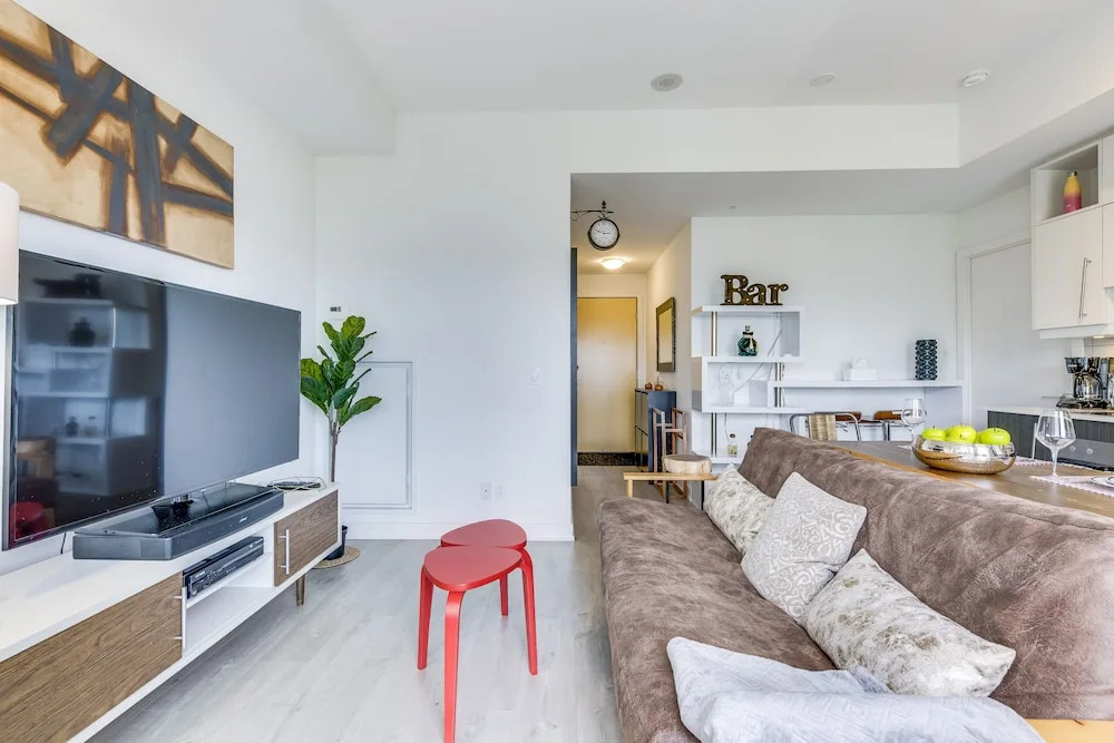Amazing 1BR Luxury Condo Sleeps 3