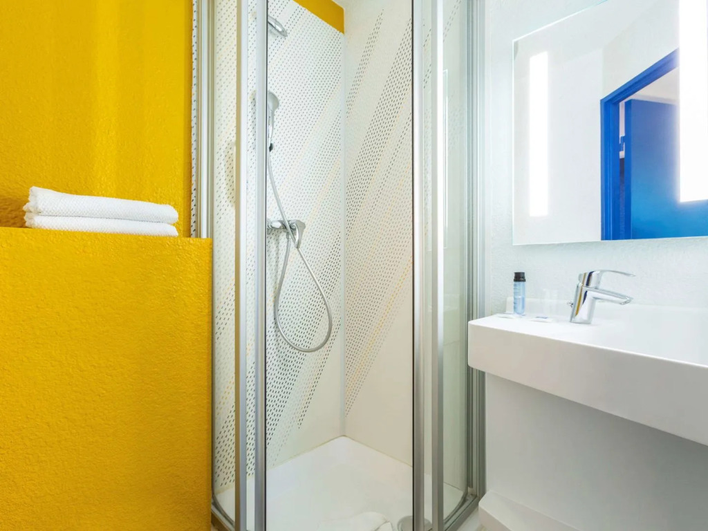 ibis budget Marne La Vallée Noisy Le Grand