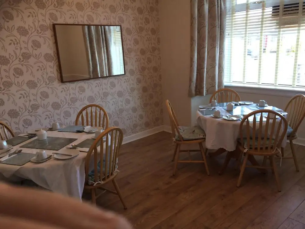 Netherby Guest House Edinburgh
