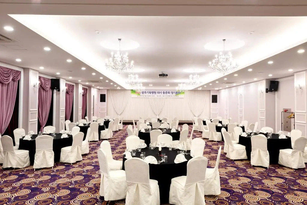 Gwangju Prado Hotel