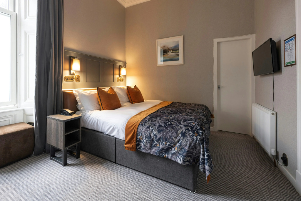 Skeabost House Hotel