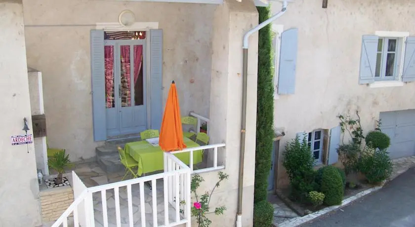 Gîte La Cesarine