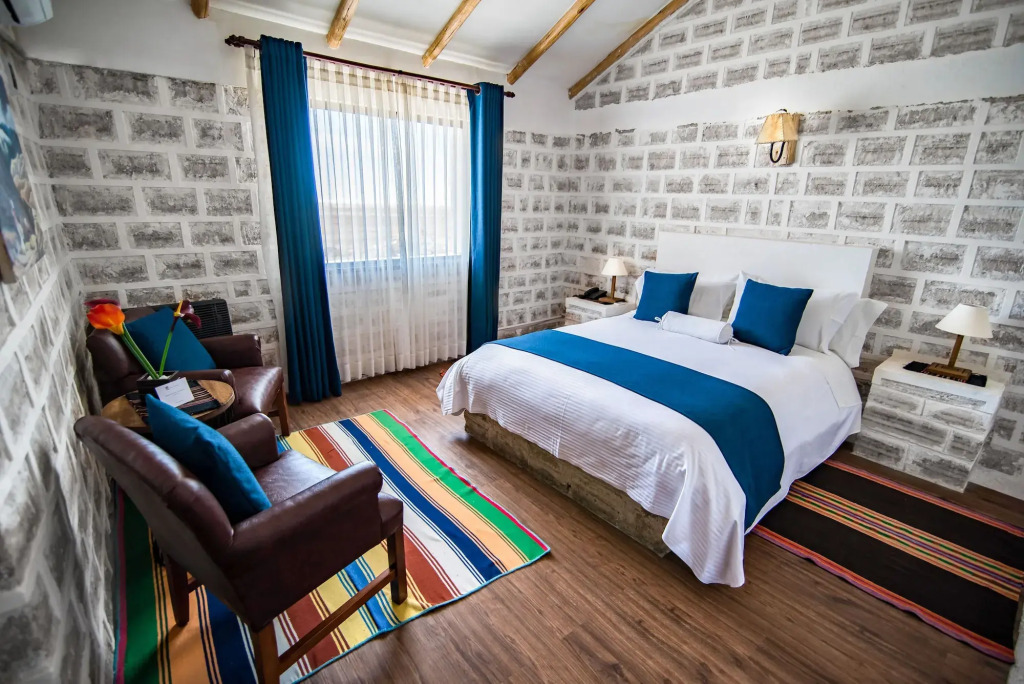 Hotel de Sal Luna Salada