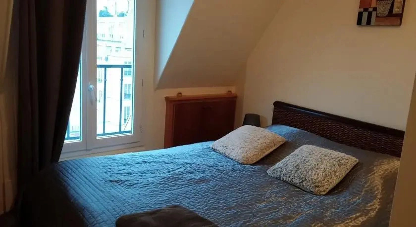 Thorigny Apartment