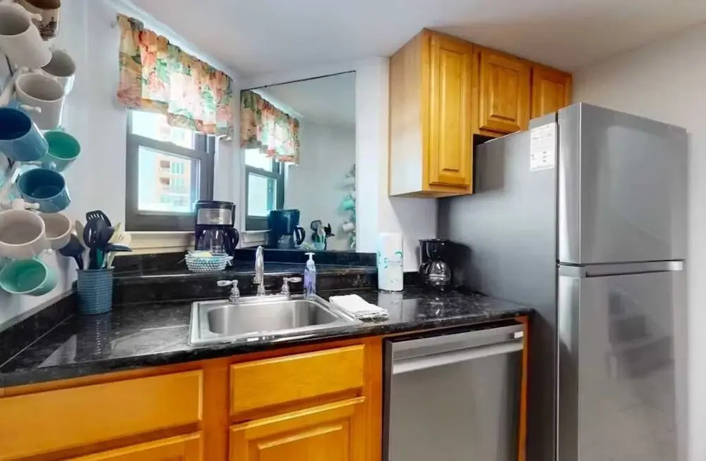 Gulfside Townhome 6 2 Bedroom Townhouse