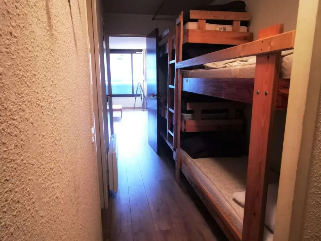 Appartement La Mongie, 1 pièce, 6 personnes - FR-1-404-72