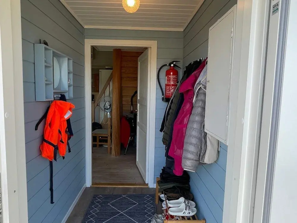 4 star holiday home in Espevær