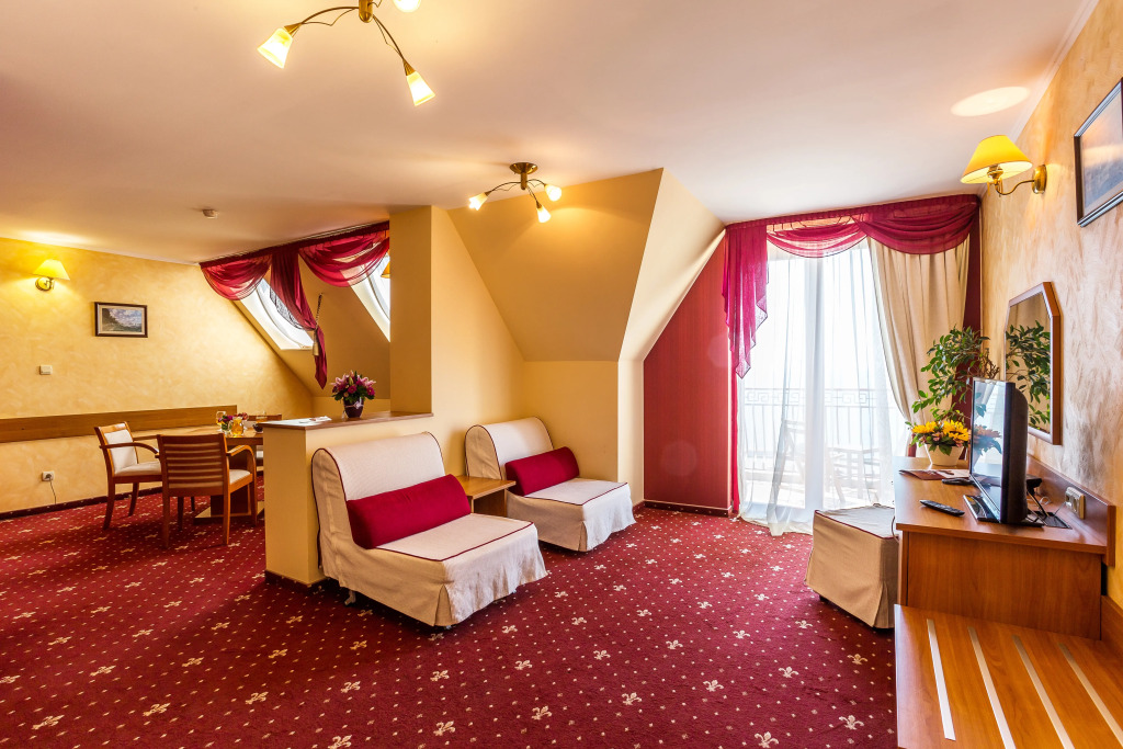 Saint George Hotel & Medical Spa