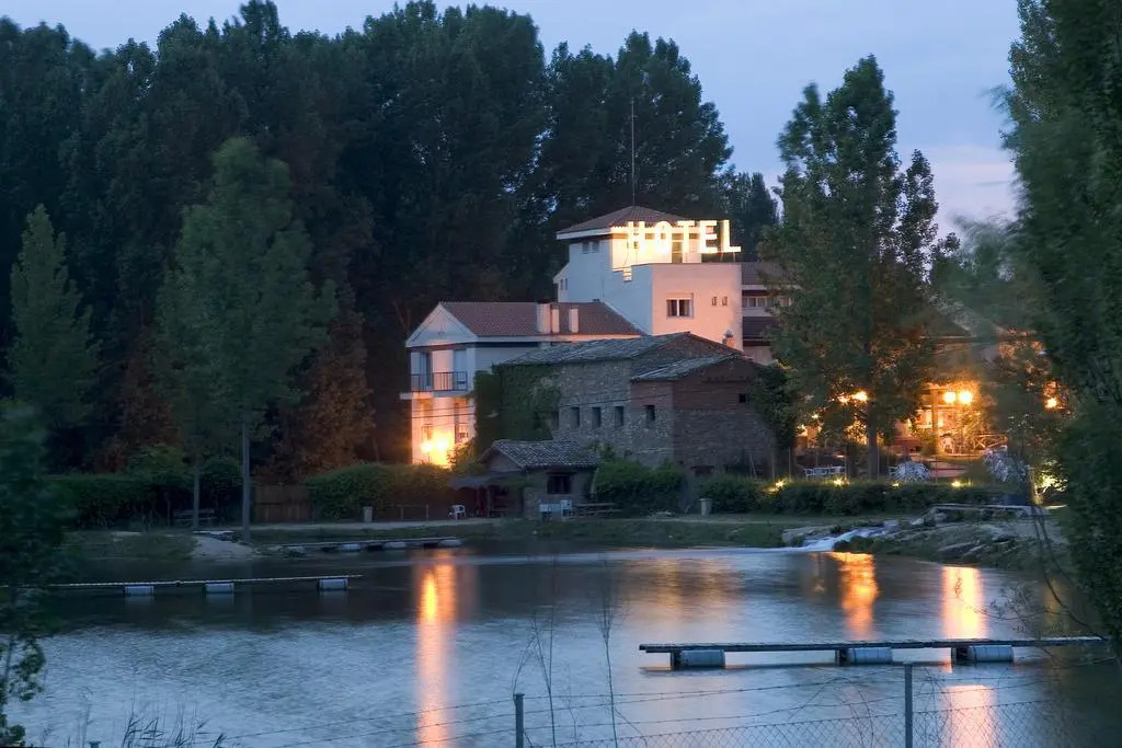 Hotel Restaurante El Tablazo