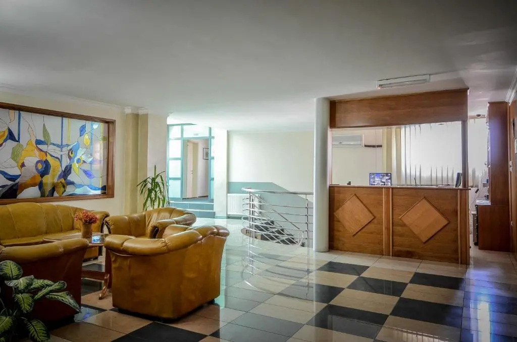 Garni Hotel Lake