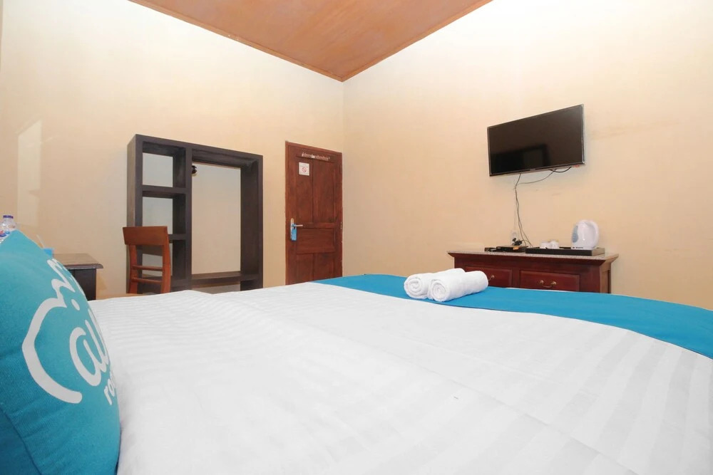 Airy Utara Stadion Maguwoharjo 8 Yogyakarta