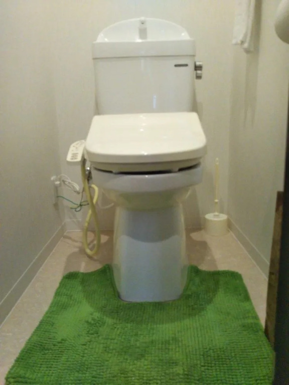 Gottsu ShinOsaka Apartment