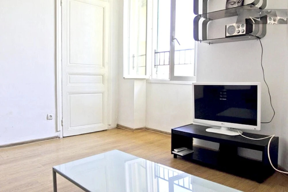 Apartment With 2 Bedrooms in Nice, With Wonderful City View and Wifi -