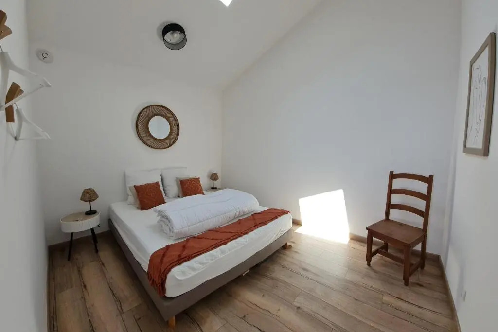 Mamita1"Apartment delight of the pines"spacious bright T3 62m18mterrace