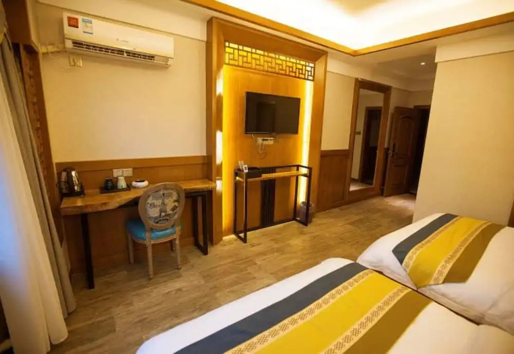 5Yue Chain Hotel Zhangjiajie Wulingyuan