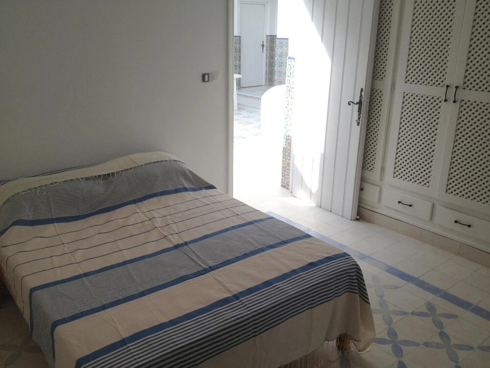 Villa With 5 Bedrooms in Djerba, With Private Pool, Enclosed Garden an