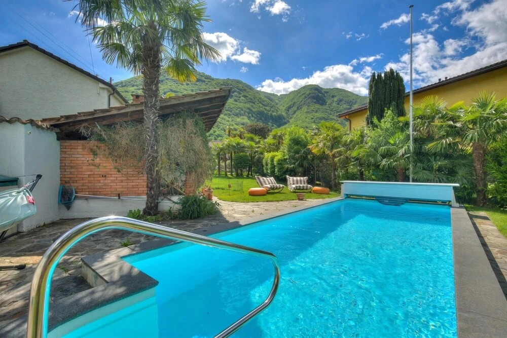 Alfa Garden Villa With Private Pool