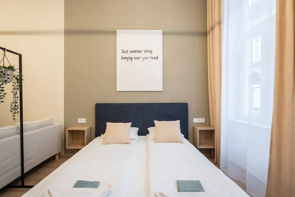 N36- Boutique Apartments, Best Location, By BQA