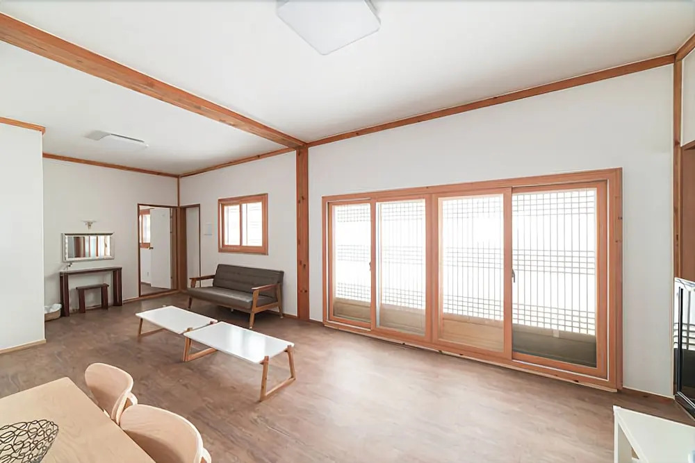 Gyeongju The Nine Pension