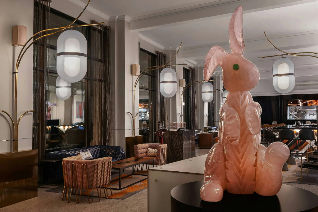 Glass Light Hotel & Gallery, Autograph Collection