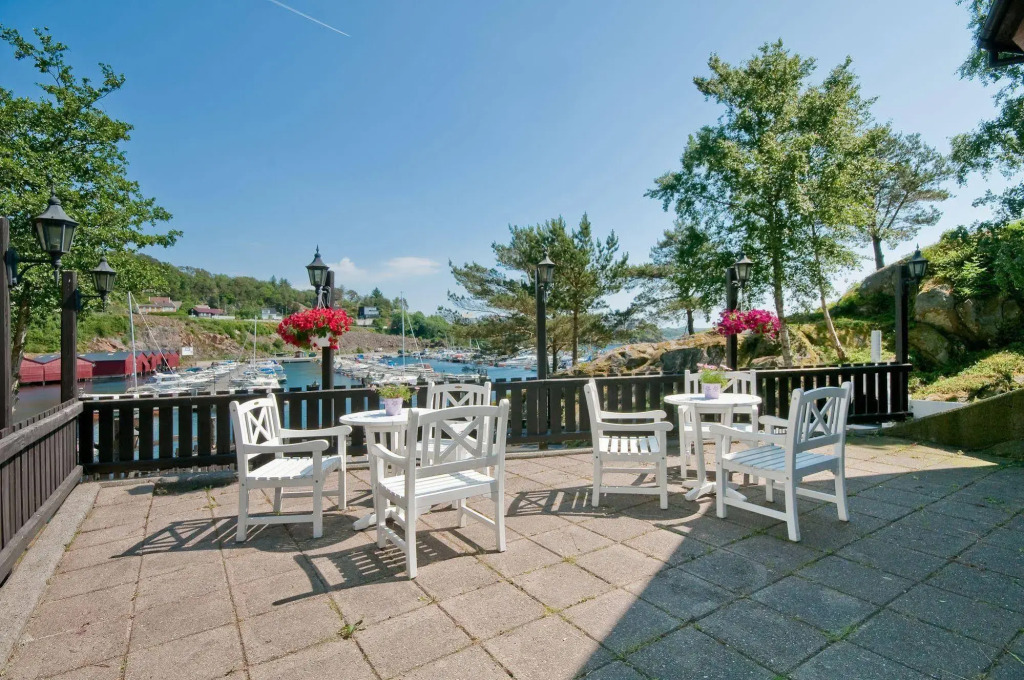Farsund Fjordhotell