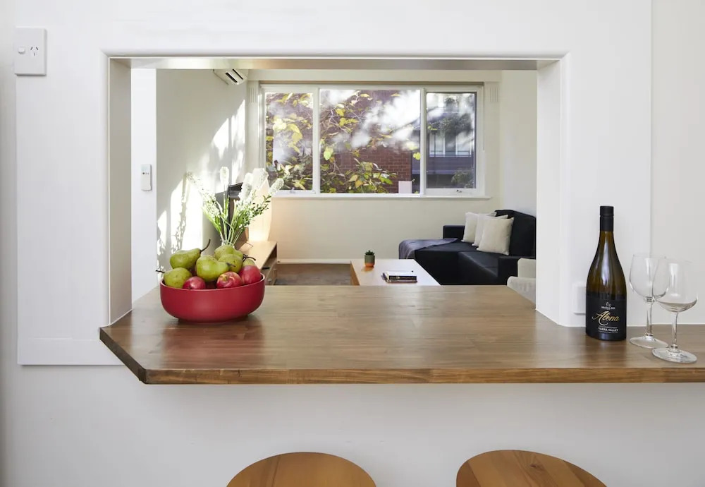 A 2 Bed Oasis In Melbourne’s Hawthorn Village