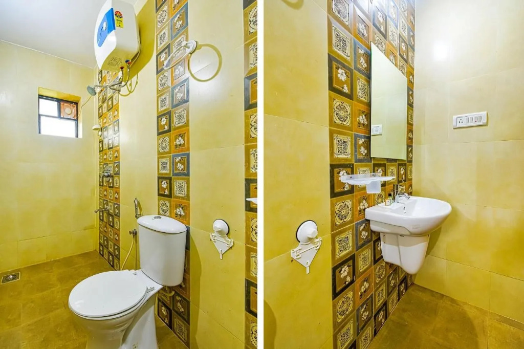 FabHotel Mystical Rose Luxury Holiday Homes Calangute