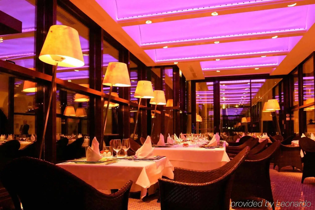Sofitel Algiers Hamma Garden