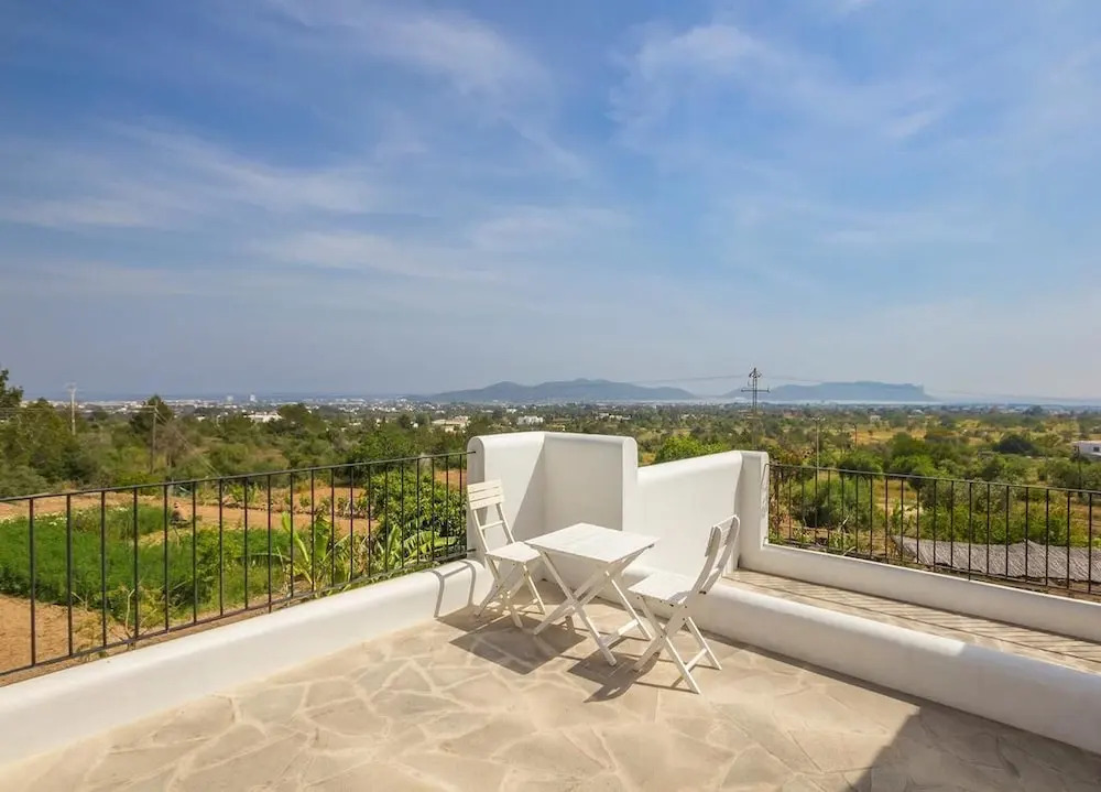 Villa Can Sunyer.Ibiza