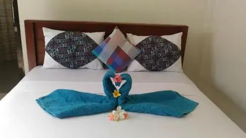 Santa Fe Homestay & Warong