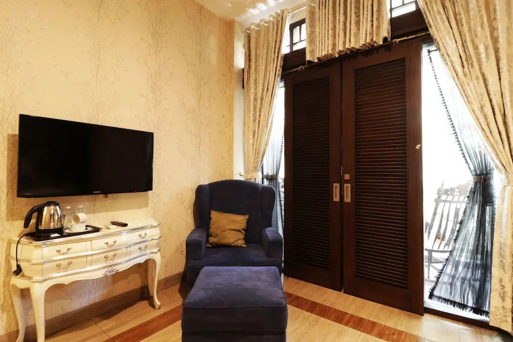 The Victoria Luxurious Guest House